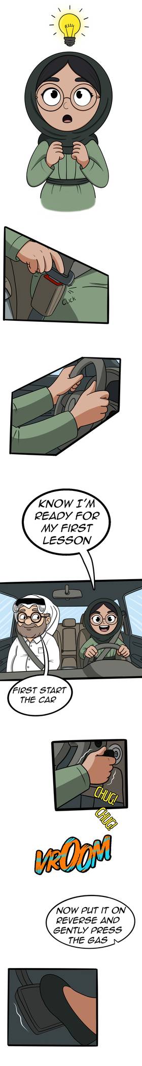 Read Ali’s family   3 Page 4 in English