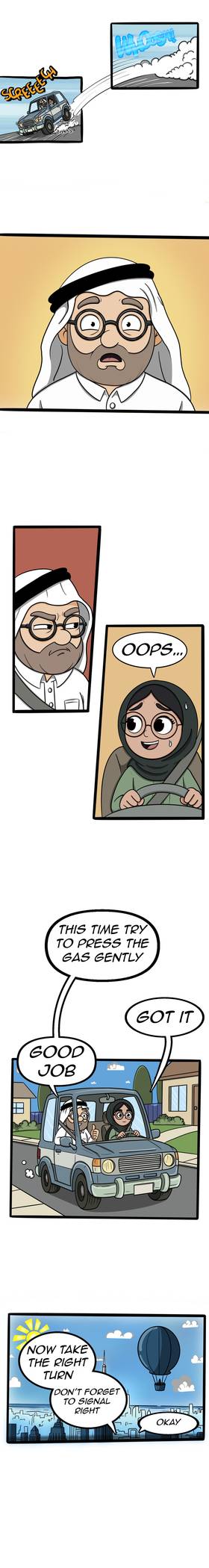 Read Ali’s family   3 Page 5 in English