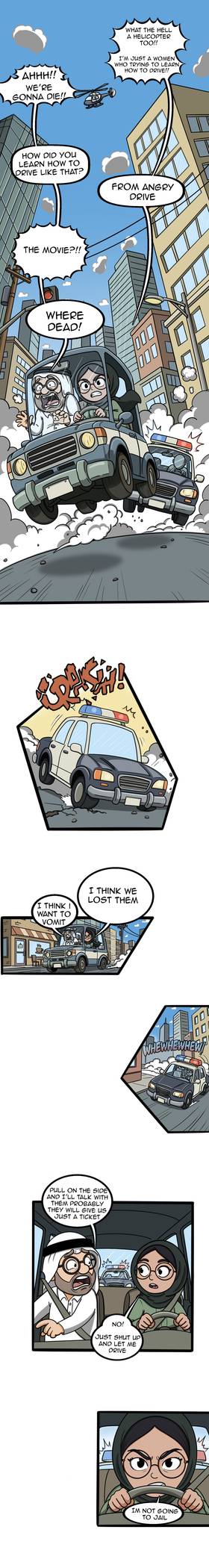 Read Ali’s family   3 Page 9 in English