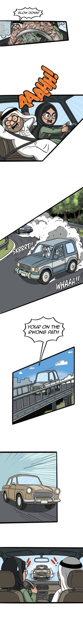 Read Ali’s family   3 Page 10 in English
