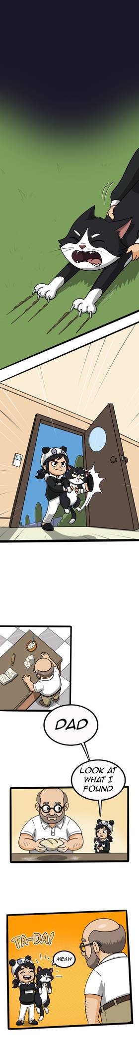 Read Ali’s family   5 Page 2 in English