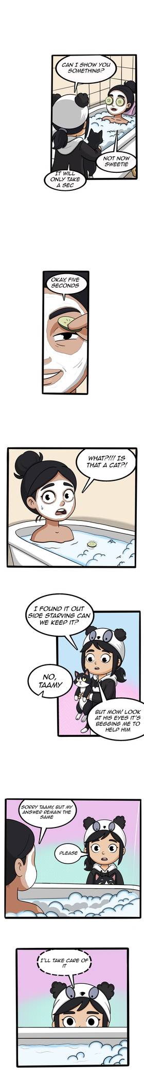 Read Ali’s family   5 Page 4 in English