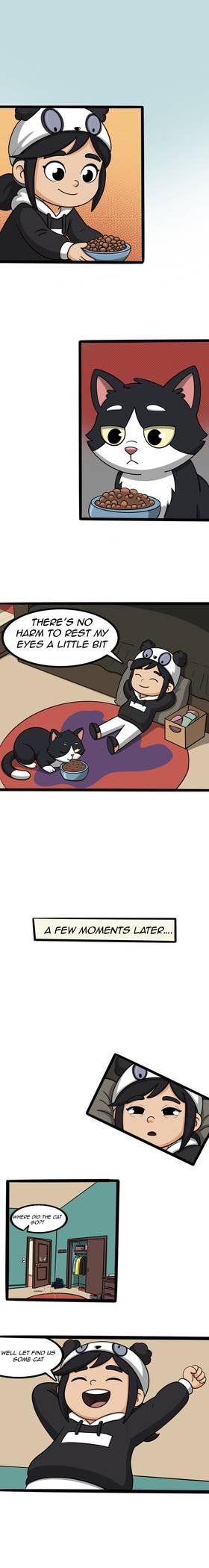 Read Ali’s family   5 Page 6 in English