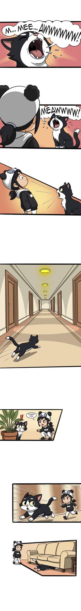 Read Ali’s family   5 Page 8 in English