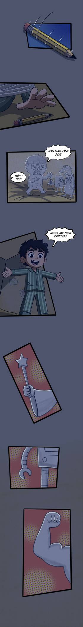 Read Ali’s family   7 Page 9 in English
