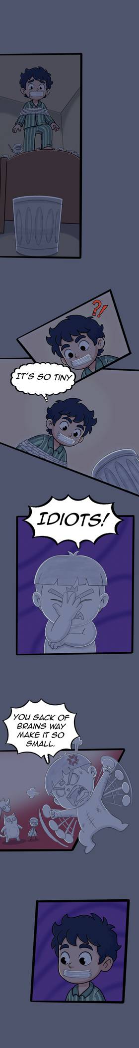 Read Ali’s family   7 Page 8 in English