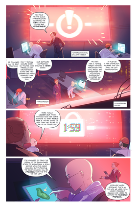 Read WARHAUSEN  1 Page 3 in English