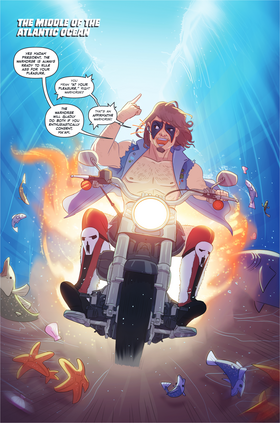 Read WARHAUSEN  1 Page 4 in English