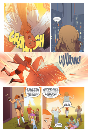 Read WARHAUSEN  1 Page 6 in English