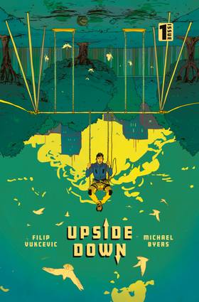 Read Upside Down  1 Page 1 in English