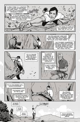 Read Upside Down  1 Page 3 in English