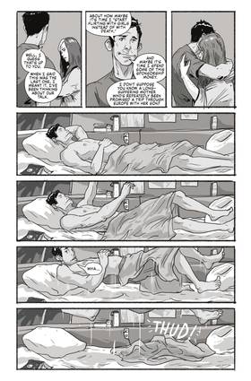 Read Upside Down  1 Page 5 in English