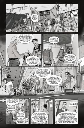 Read Upside Down  1 Page 9 in English