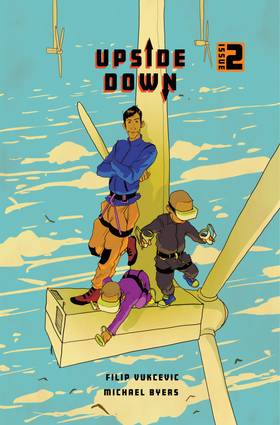 Read Upside Down  2 Page 1 in English