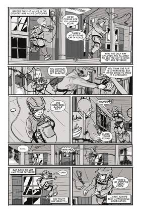 Read Upside Down  2 Page 3 in English