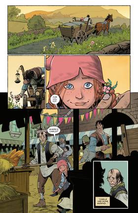Read Corpse Knight  1 Page 5 in English