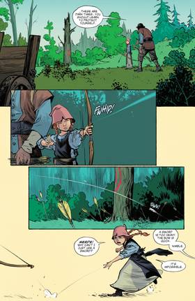 Read Corpse Knight  1 Page 6 in English