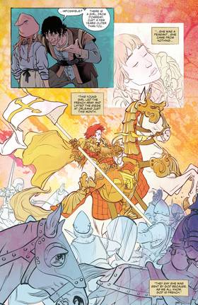 Read Corpse Knight  1 Page 7 in English