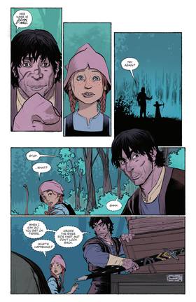 Read Corpse Knight  1 Page 9 in English