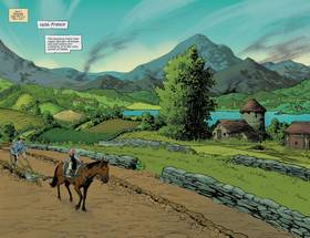 Read Corpse Knight  1 Page 4 in English