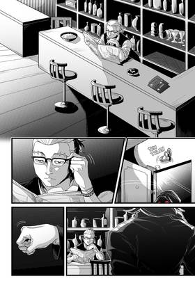 Read BLACKSMITH  1 Page 3 in English