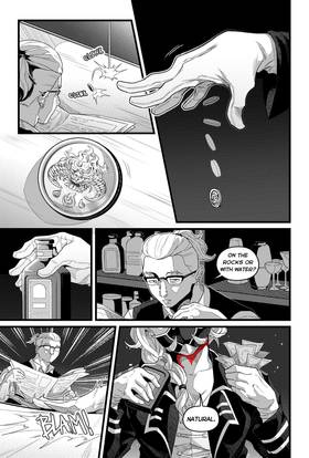 Read BLACKSMITH  1 Page 4 in English