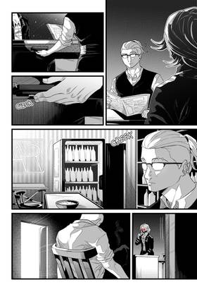 Read BLACKSMITH  1 Page 5 in English