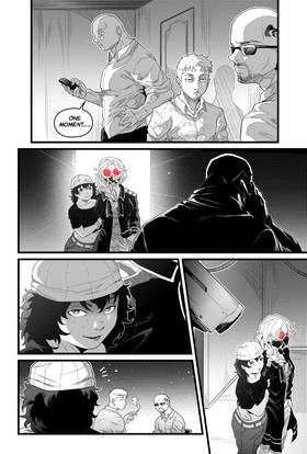 Read BLACKSMITH  1 Page 7 in English