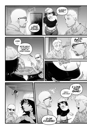 Read BLACKSMITH  1 Page 9 in English