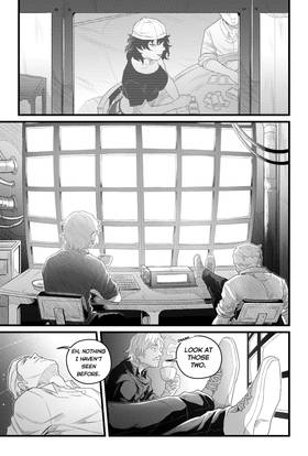 Read BLACKSMITH  1 Page 10 in English