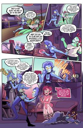 Read Earth to Marcy  1 Page 6 in English