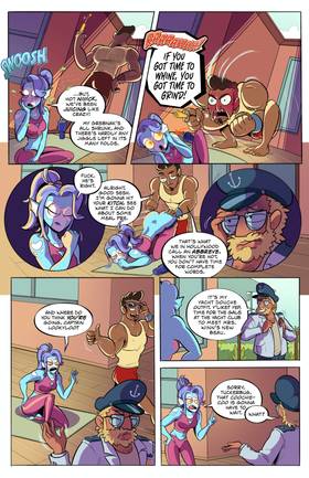 Read Earth to Marcy  9 Page 1 in English