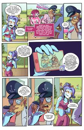 Read Earth to Marcy  9 Page 2 in English