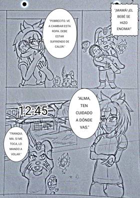 Read ALMA ¿4B2-¿570  1 Page 7 in Spanish