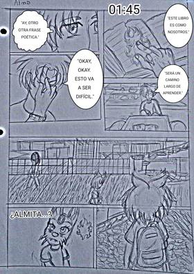 Read ALMA ¿4B2-¿570  1 Page 8 in Spanish