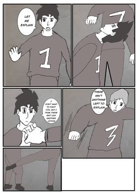 Read The hell's project   1 Page 10 in English
