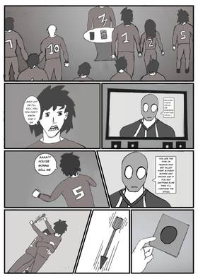 Read The hell's project   1 Page 2 in English