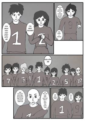 Read The hell's project   1 Page 5 in English