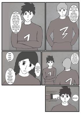 Read The hell's project   1 Page 9 in English