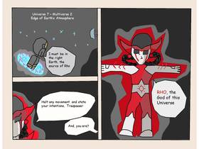 Read Eternal Warriors Part 2: Heroes vs. the Dark  2 Page 2 in English