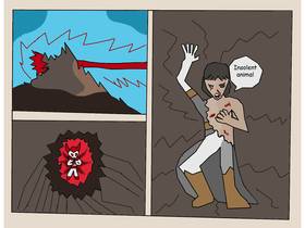 Read Eternal Warriors Part 2: Heroes vs. the Dark  2 Page 5 in English