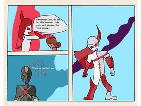 Read Eternal Warriors Part 2: Heroes vs. the Dark  2 Page 9 in English