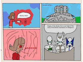 Read Eternal Warriors Part 2: Heroes vs. the Dark  3 Page 2 in English