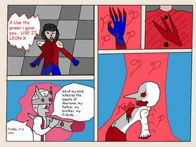 Read Eternal Warriors Part 2: Heroes vs. the Dark  3 Page 5 in English