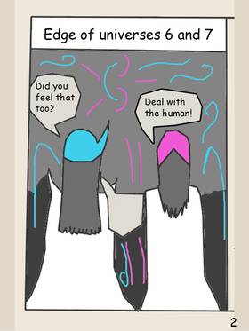 Read Eternal Warriors Part 2: Heroes vs. the Dark  6 Page 2 in English