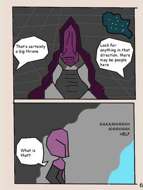 Read Eternal Warriors Part 2: Heroes vs. the Dark  7 Page 6 in English