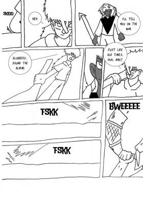 Read KAZ the Archer VOL 3  1 Page 5 in English