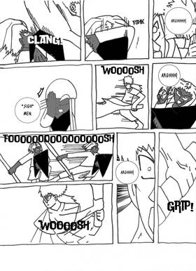 Read KAZ the Archer VOL 3  1 Page 6 in English