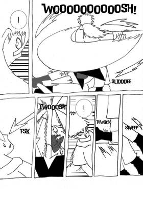 Read KAZ the Archer VOL 3  1 Page 7 in English