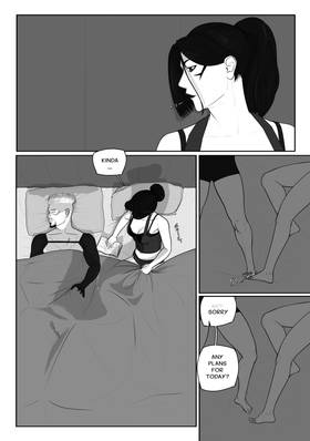 Read Off Day - With Zedd & Myral  1 Page 3 in English